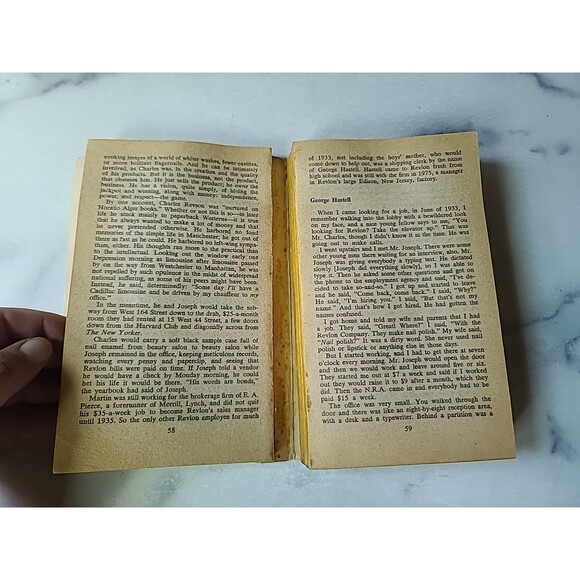 Fire And Ice By Andrew Tobias Paperback - Picture 5 of 10